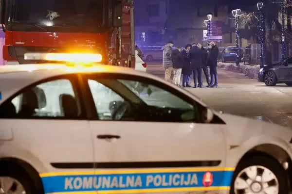 Xả súng đẫm máu, Montenegro tuyên bố quốc tang 3 ngày Xả súng đẫm máu, Montenegro tuyên bố quốc tang 3 ngày