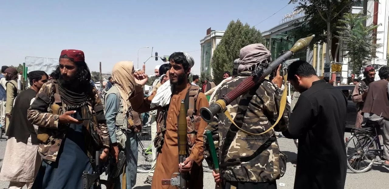 Taliban kêu gọi Mỹ công nhận chính quyền hiện tại ở Afganistan
