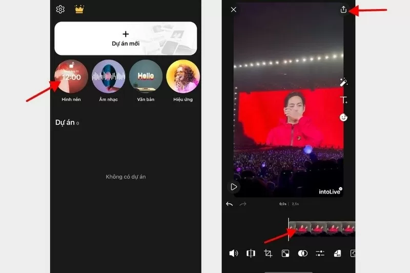 Cài video làm màn hình khoá cho iPhone với vài thao tác đơn giản Cài video làm màn hình khoá cho iPhone với vài thao tác đơn giản