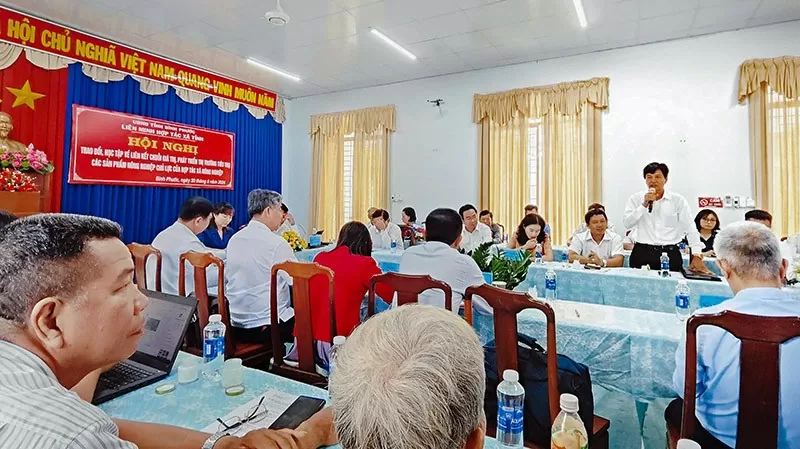 'Cầu nối' chiến lược đưa Bình Phước phát triển bền vững trong kỷ nguyên hội nhập 'Cầu nối' chiến lược đưa Bình Phước phát triển bền vững trong kỷ nguyên hội nhập