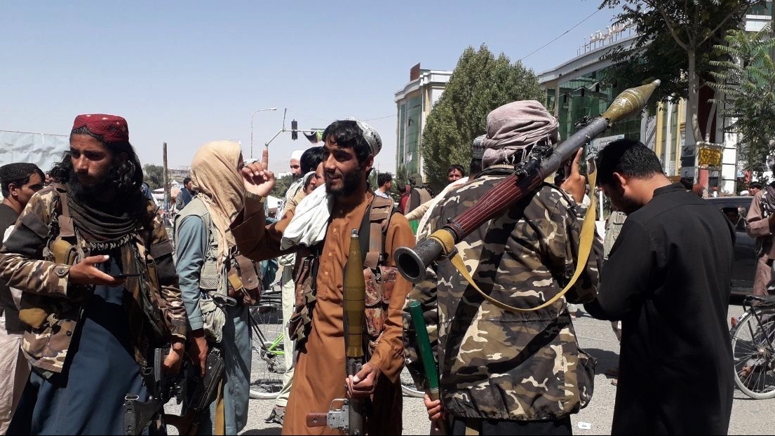 Taliban kêu gọi Mỹ công nhận chính quyền hiện tại ở Afghanistan