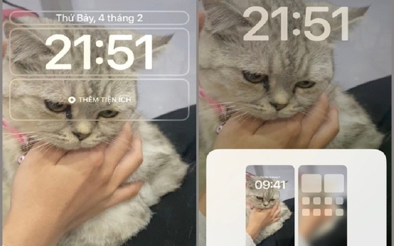 cai video lam man hinh khoa cho iphone voi vai thao tac don gian