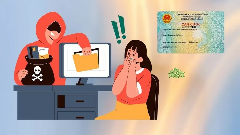 Kiểm tra số căn cước có bị lợi dụng không siêu đơn giản Kiểm tra số căn cước có bị lợi dụng không siêu đơn giản