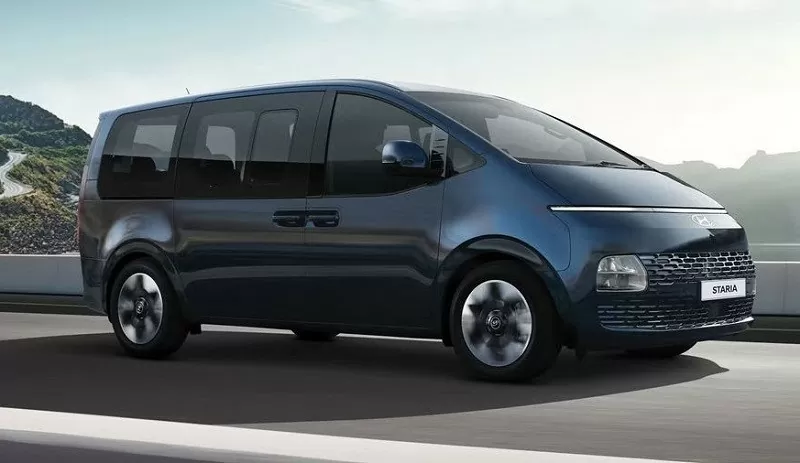 Hyundai Staria thuần điện dự kiến sẽ ra mắt đầu năm 2025 Hyundai Staria thuần điện dự kiến sẽ ra mắt đầu năm 2025