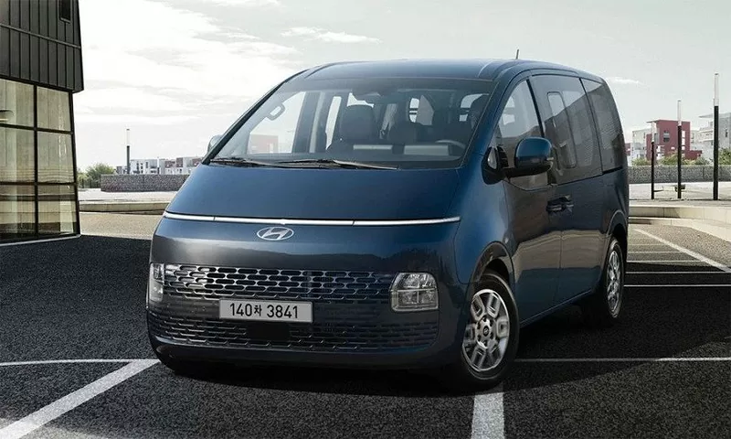 Hyundai Staria thuần điện dự kiến sẽ ra mắt đầu năm 2025 Hyundai Staria thuần điện dự kiến sẽ ra mắt đầu năm 2025