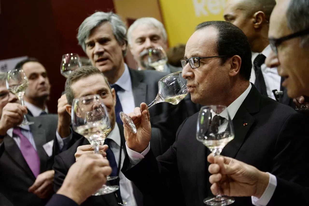 Những lần ngoại giao ẩm thực gây rắc rối 'dở khóc dở cười' Những lần ngoại giao ẩm thực gây rắc rối 'dở khóc dở cười'