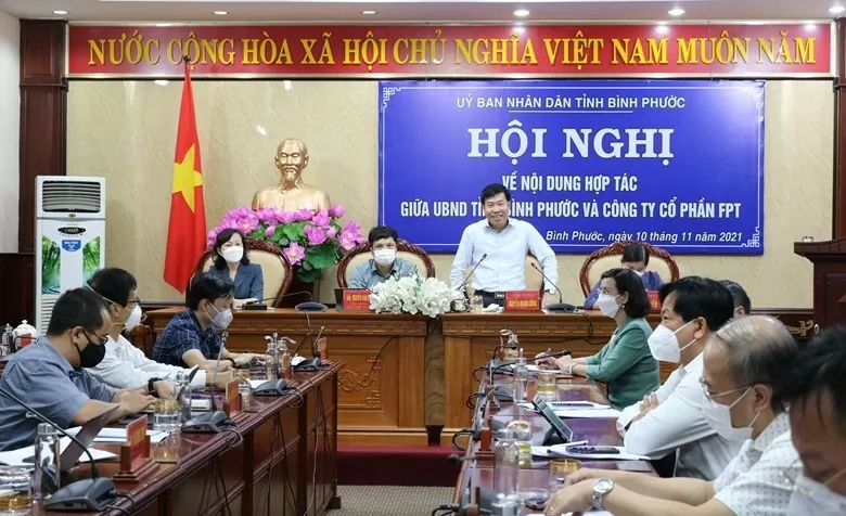 Nâng cao thứ hạng trong các chỉ số về chuyển đổi số Việt Nam Nâng cao thứ hạng trong các chỉ số về chuyển đổi số Việt Nam