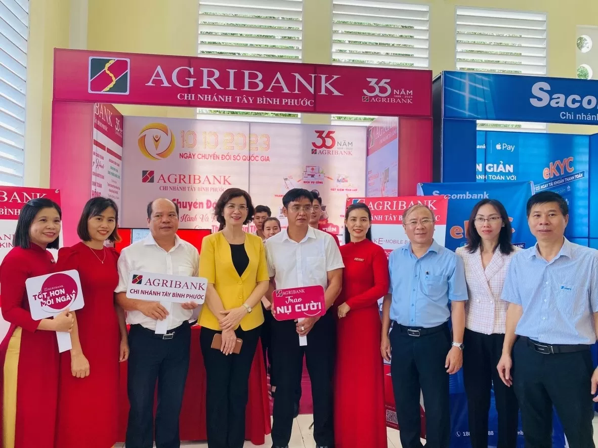 Chuyển đổi số của tỉnh Bình Phước cùng những kết quả nổi bật Chuyển đổi số của tỉnh Bình Phước cùng những kết quả nổi bật