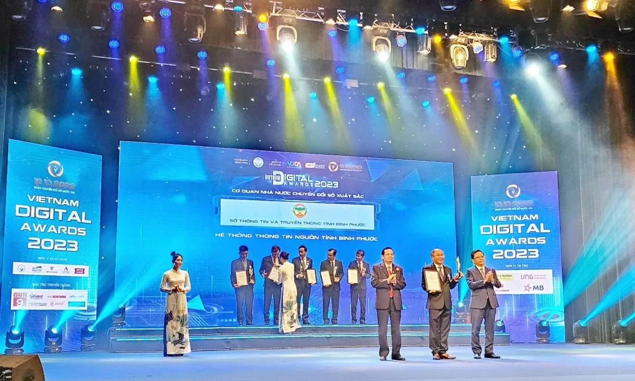 Chuyển đổi số của tỉnh Bình Phước cùng những kết quả nổi bật Chuyển đổi số của tỉnh Bình Phước cùng những kết quả nổi bật