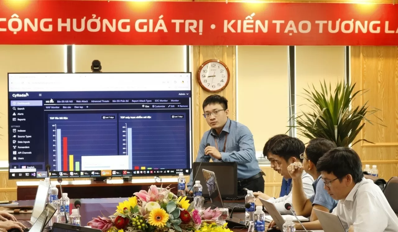 Chuyển đổi số của tỉnh Bình Phước cùng những kết quả nổi bật Chuyển đổi số của tỉnh Bình Phước cùng những kết quả nổi bật