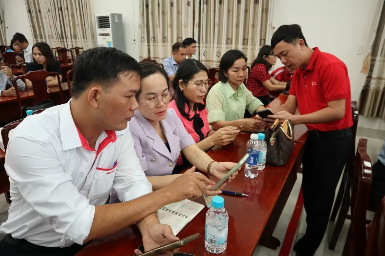 Chuyển đổi số của tỉnh Bình Phước cùng những kết quả nổi bật Chuyển đổi số của tỉnh Bình Phước cùng những kết quả nổi bật