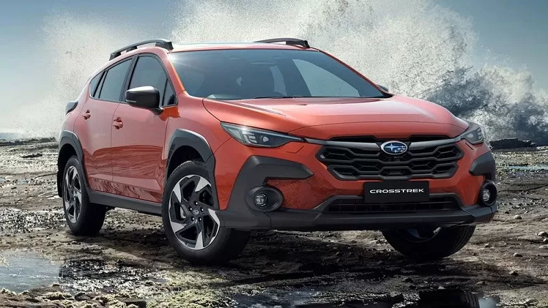 Cập nhật bảng giá xe hãng Subaru mới nhất tháng 1/2025 Cập nhật bảng giá xe hãng Subaru mới nhất tháng 1/2025