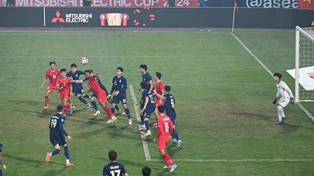 HLV Kim Sang Sik: Chúng ta không phải sợ đội tuyển Thái Lan nữa