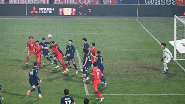 HLV Kim Sang Sik: Chúng ta không phải sợ đội tuyển Thái Lan nữa