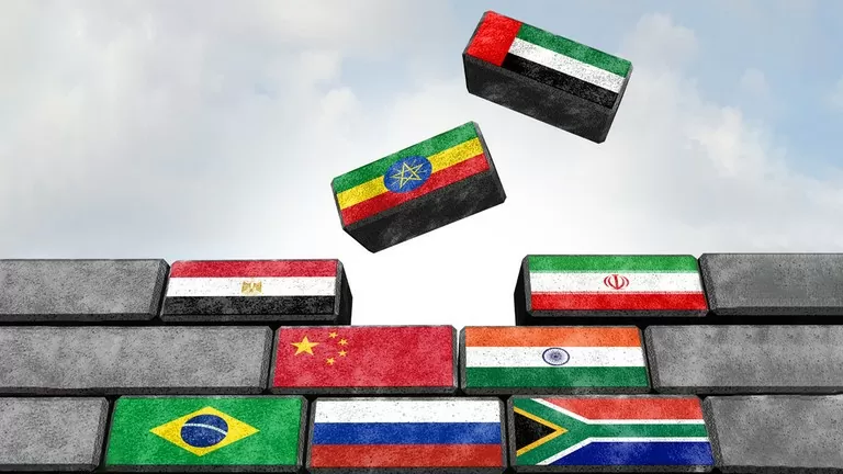 Báo Trung Quốc: BRICS không chống phương Tây, không ‘chọn phe’, chỉ theo đuổi quyền tự chủ. (Nguồn: Getty Images) Báo Trung Quốc: BRICS không chống phương Tây, không ‘chọn phe’, chỉ theo đuổi quyền tự chủ. (Nguồn: Getty Images)