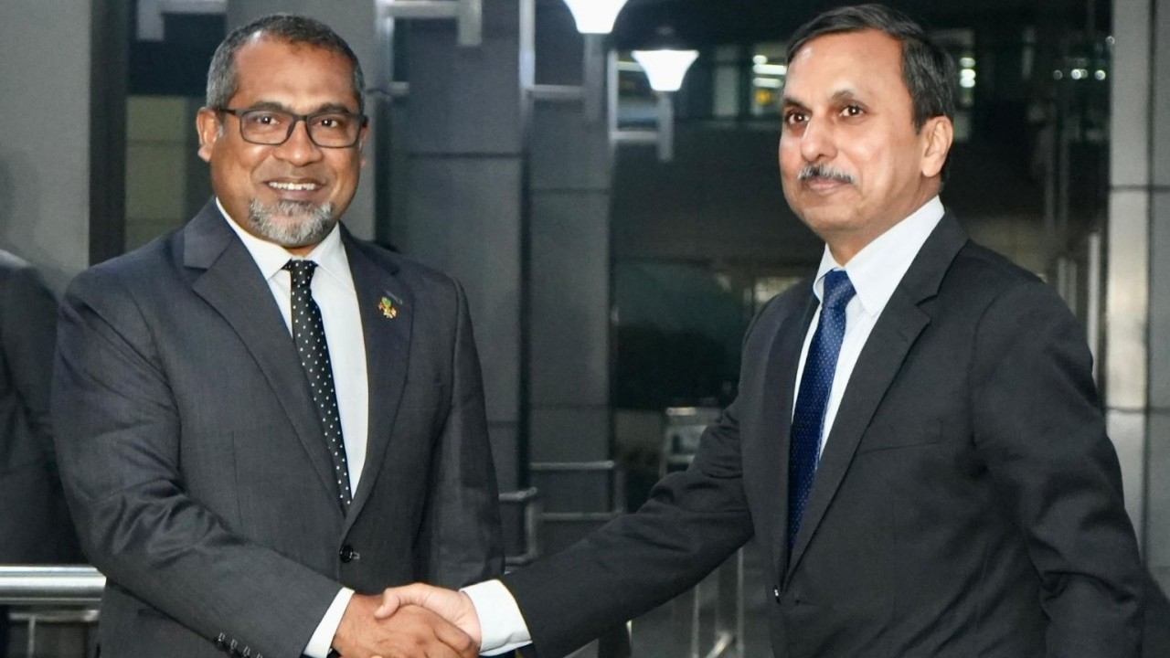 Động lực mới cho quan hệ Ấn Độ-Maldives