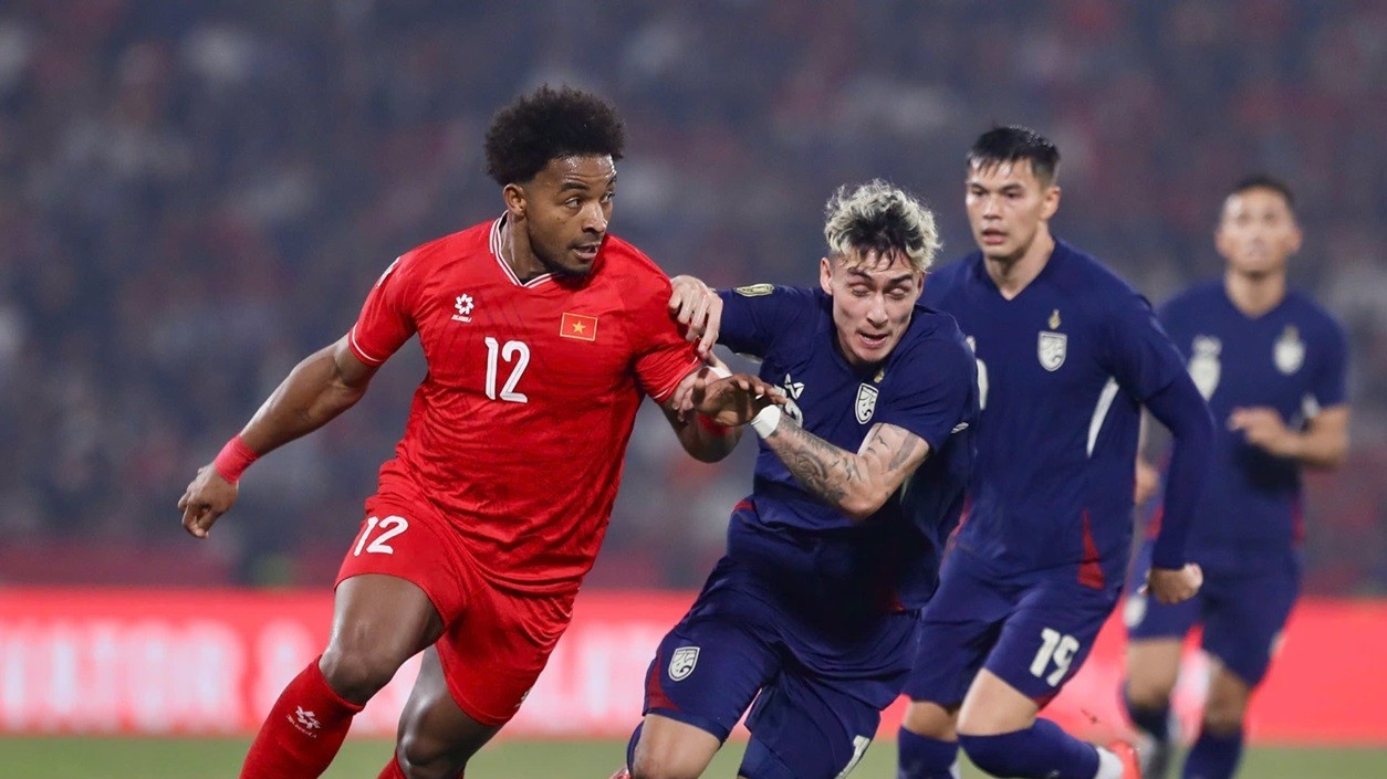 Chung kết lượt về AFF Cup 2024 (5/1): Các 'chiến binh sao vàng' tự tin thay đổi lịch sử