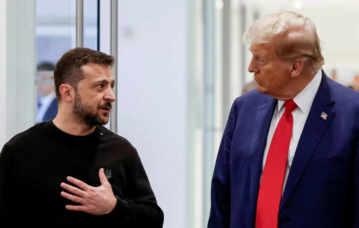 Mỹ-Ukraine đã đạt thỏa thuận khoáng sản, ông Zelensky chuẩn bị đi Washington Mỹ-Ukraine đã đạt thỏa thuận khoáng sản, ông Zelensky chuẩn bị đi Washington