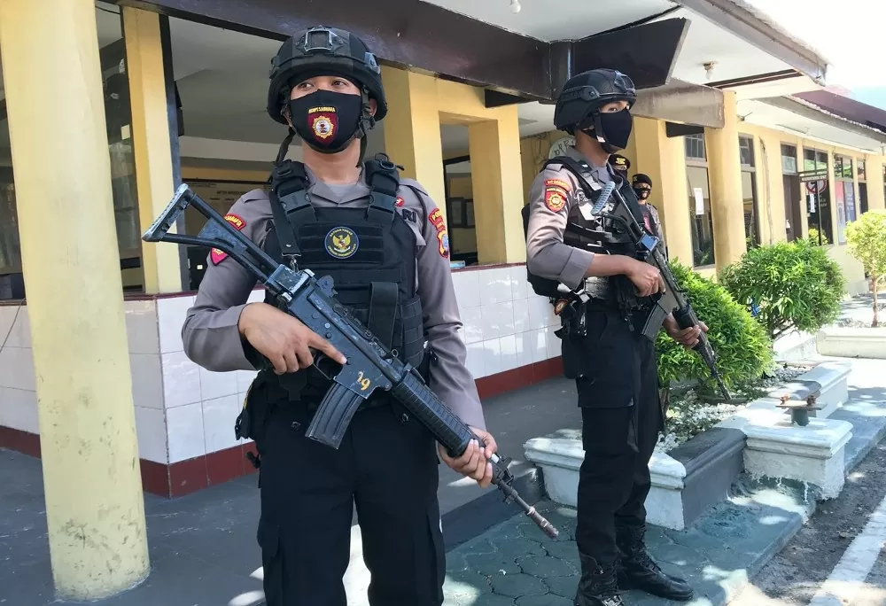 Indonesia có 'lá chắn' an ninh mới Indonesia có 'lá chắn' an ninh mới