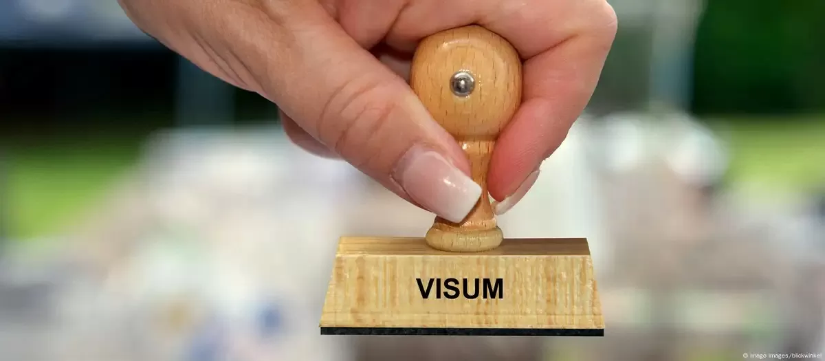 Đức tạo nên ‘một cuộc cách mạng hành chính’ khi ra mắt nền tảng kỹ thuật số mới để xin thị thực Đức tạo nên ‘một cuộc cách mạng hành chính’ khi ra mắt nền tảng kỹ thuật số mới để xin thị thực