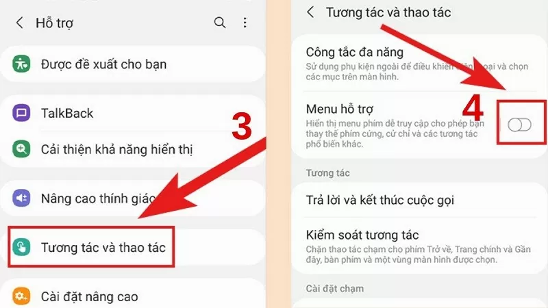 Cách bật, tắt nút Home ảo Samsung cực đơn giản không phải ai cũng biết Cách bật, tắt nút Home ảo Samsung cực đơn giản không phải ai cũng biết