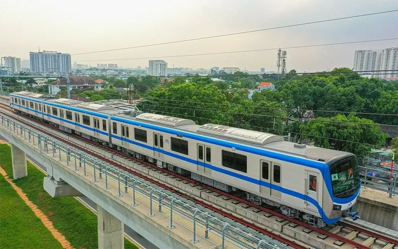 Cách tra cứu lộ trình tuyến Metro số 1 Bến Thành - Suối Tiên nhanh nhất Cách tra cứu lộ trình tuyến Metro số 1 Bến Thành - Suối Tiên nhanh nhất