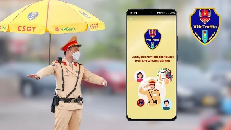Gửi phản ánh vi phạm giao thông bằng VNeTraffic đơn giản, nhanh chóng Gửi phản ánh vi phạm giao thông bằng VNeTraffic đơn giản, nhanh chóng