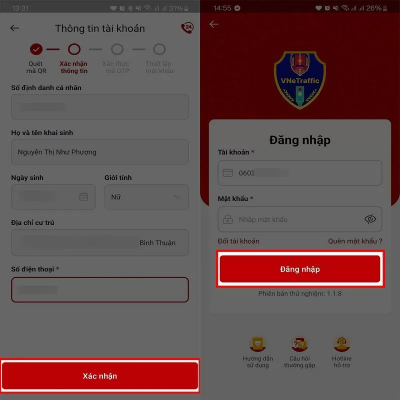 Gửi phản ánh vi phạm giao thông bằng VNeTraffic đơn giản, nhanh chóng Gửi phản ánh vi phạm giao thông bằng VNeTraffic đơn giản, nhanh chóng