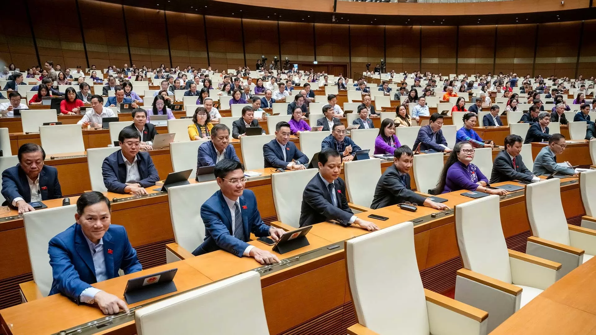 10 sự kiện, hoạt động tiêu biểu của Quốc hội Việt Nam năm 2024 10 sự kiện, hoạt động tiêu biểu của Quốc hội Việt Nam năm 2024