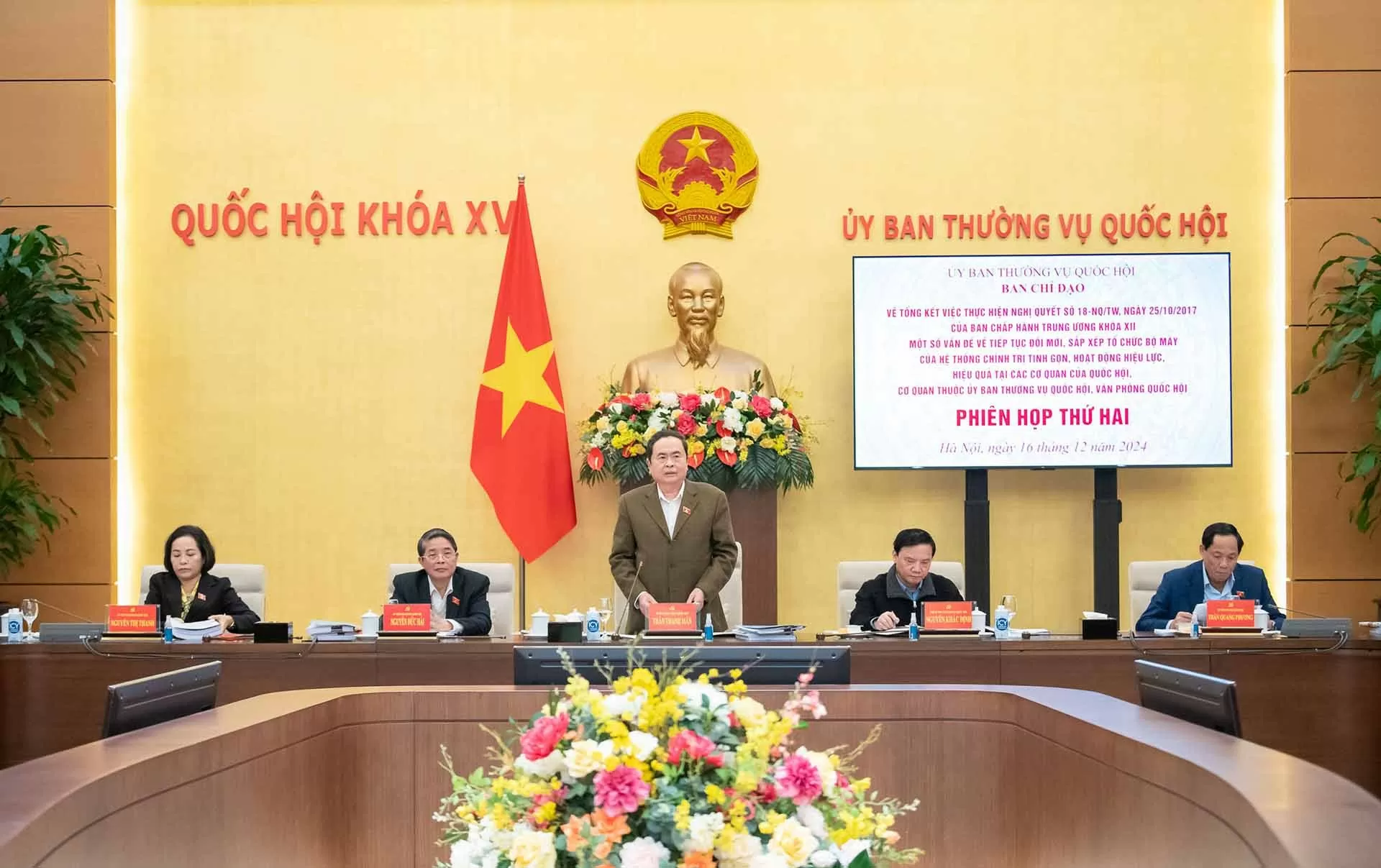 10 sự kiện, hoạt động tiêu biểu của Quốc hội Việt Nam năm 2024 10 sự kiện, hoạt động tiêu biểu của Quốc hội Việt Nam năm 2024