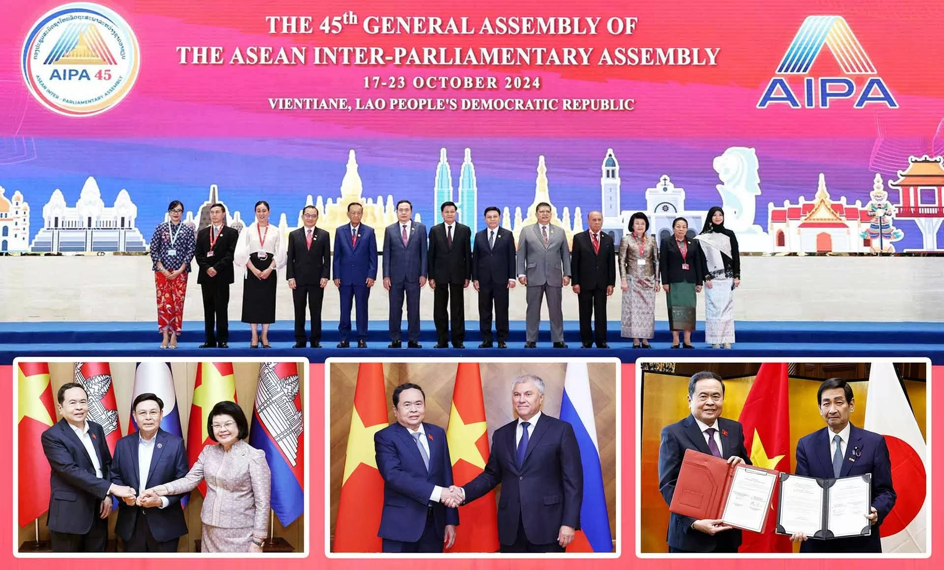 10 sự kiện, hoạt động tiêu biểu của Quốc hội Việt Nam năm 2024 10 sự kiện, hoạt động tiêu biểu của Quốc hội Việt Nam năm 2024