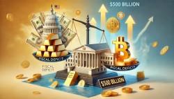 Giá vàng hôm nay 6/1/2025: Giá vàng 'lặng lẽ' khởi động năm mới, 'cơn sóng' Bitcoin sẽ tiếp tục dâng trào vào 2025?