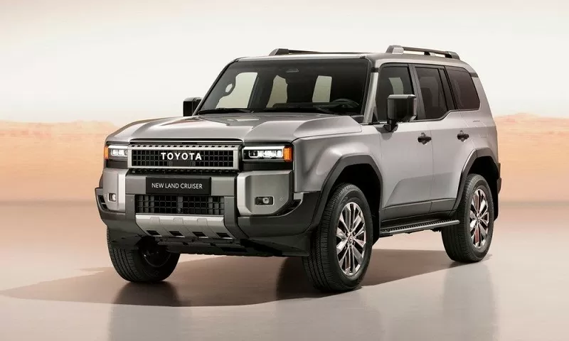 Cập nhật bảng giá xe hãng Toyota mới nhất tháng 1/2025 Cập nhật bảng giá xe hãng Toyota mới nhất tháng 1/2025