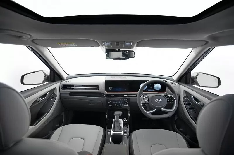 Hyundai Creta 2025 tiếp tục lộ diện tại Indonesia Hyundai Creta 2025 tiếp tục lộ diện tại Indonesia