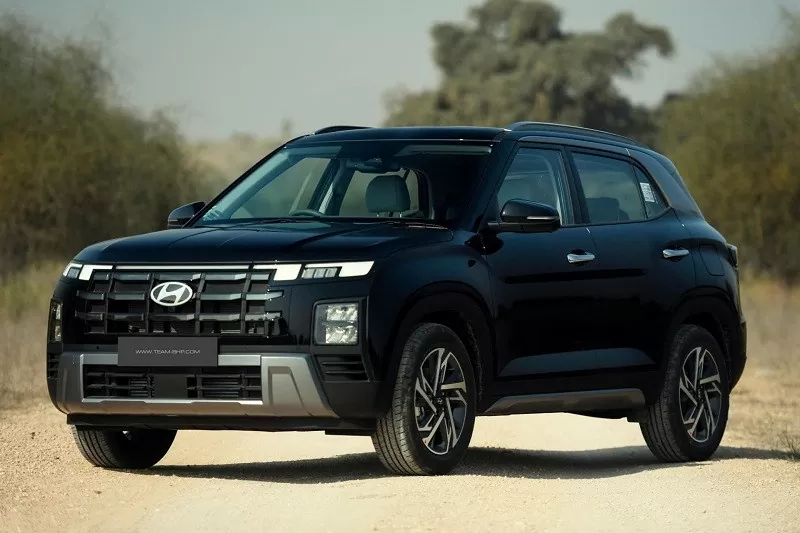 Hyundai Creta 2025 tiếp tục lộ diện tại Indonesia Hyundai Creta 2025 tiếp tục lộ diện tại Indonesia
