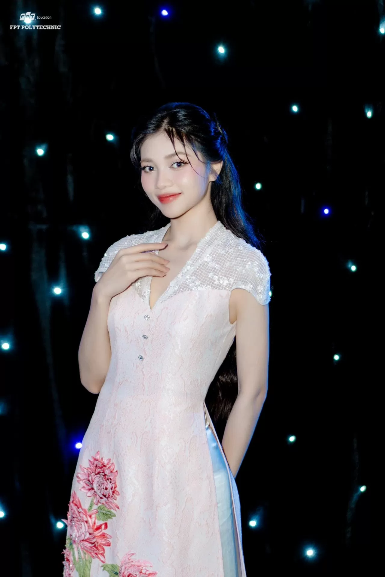 Á hậu Huỳnh Minh Kiên Á hậu Huỳnh Minh Kiên