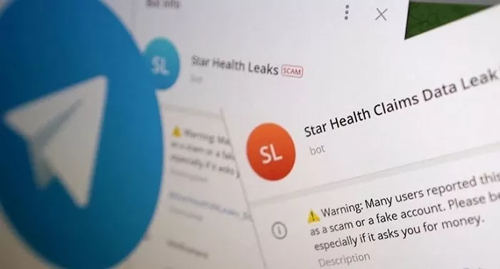 Telegram giới thiệu tính năng chống lừa đảo mới Telegram giới thiệu tính năng chống lừa đảo mới