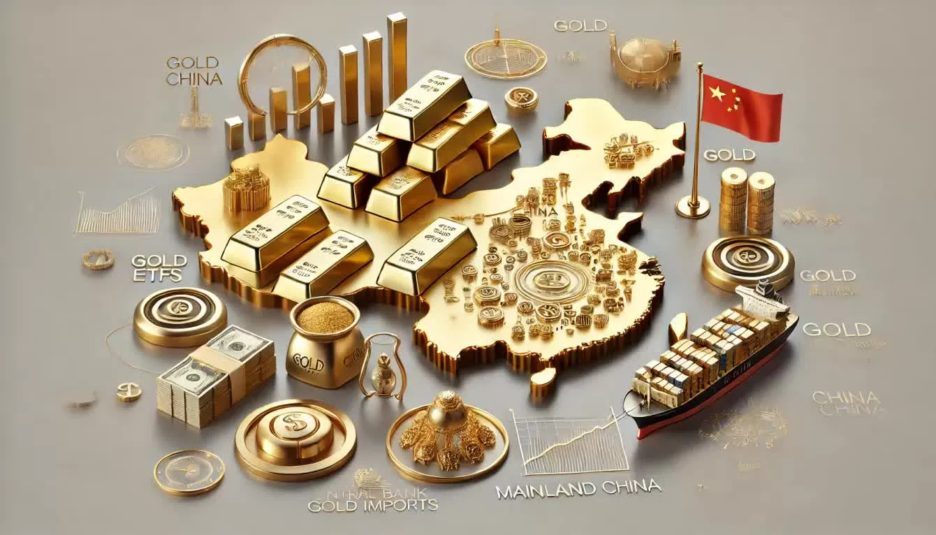 Giá vàng hôm nay 4/1/2025: Giá vàng thế giới 'quay xe', trong nước , nhu cầu vàng 'hồi sinh' mạnh mẽ tại Trung Quốc Giá vàng hôm nay 4/1/2025: Giá vàng thế giới 'quay xe', trong nước , nhu cầu vàng 'hồi sinh' mạnh mẽ tại Trung Quốc