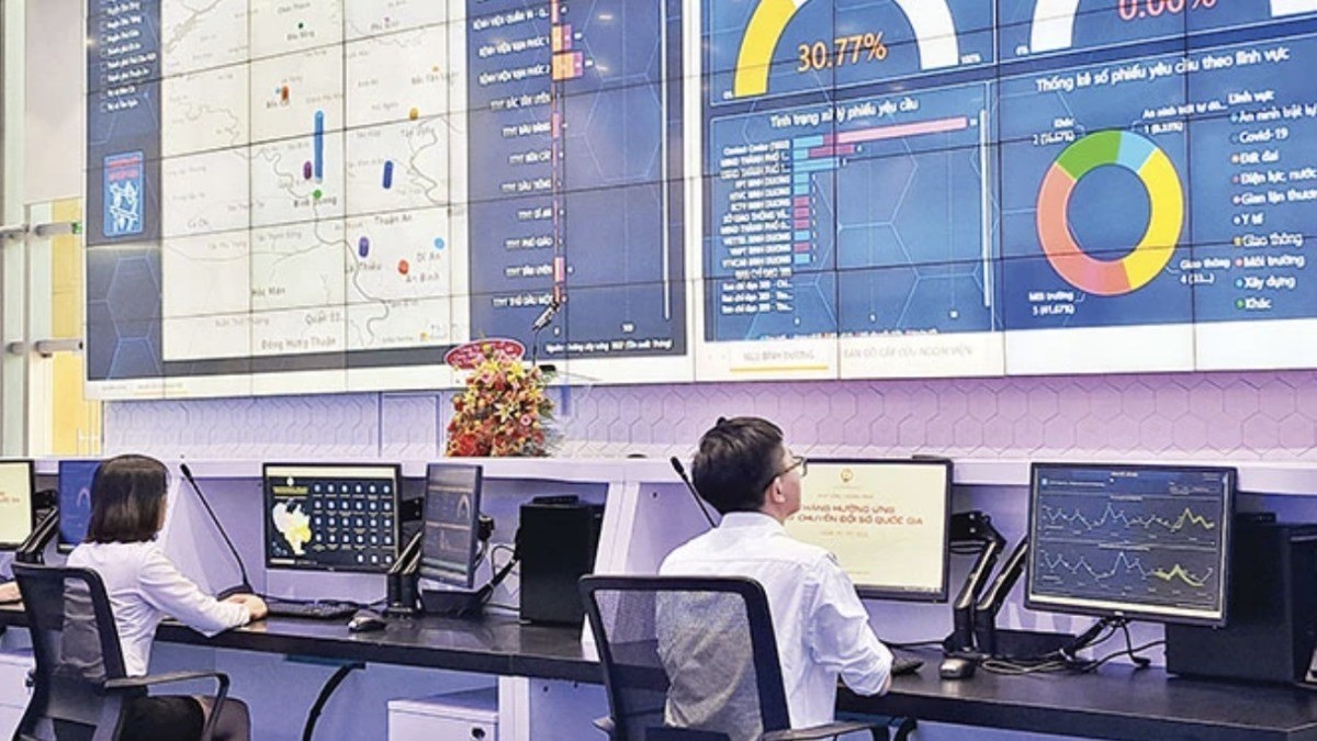 day manh chuyen doi so 85 ho so thu tuc hanh chinh cua binh duong duoc thuc hien truc tuyen