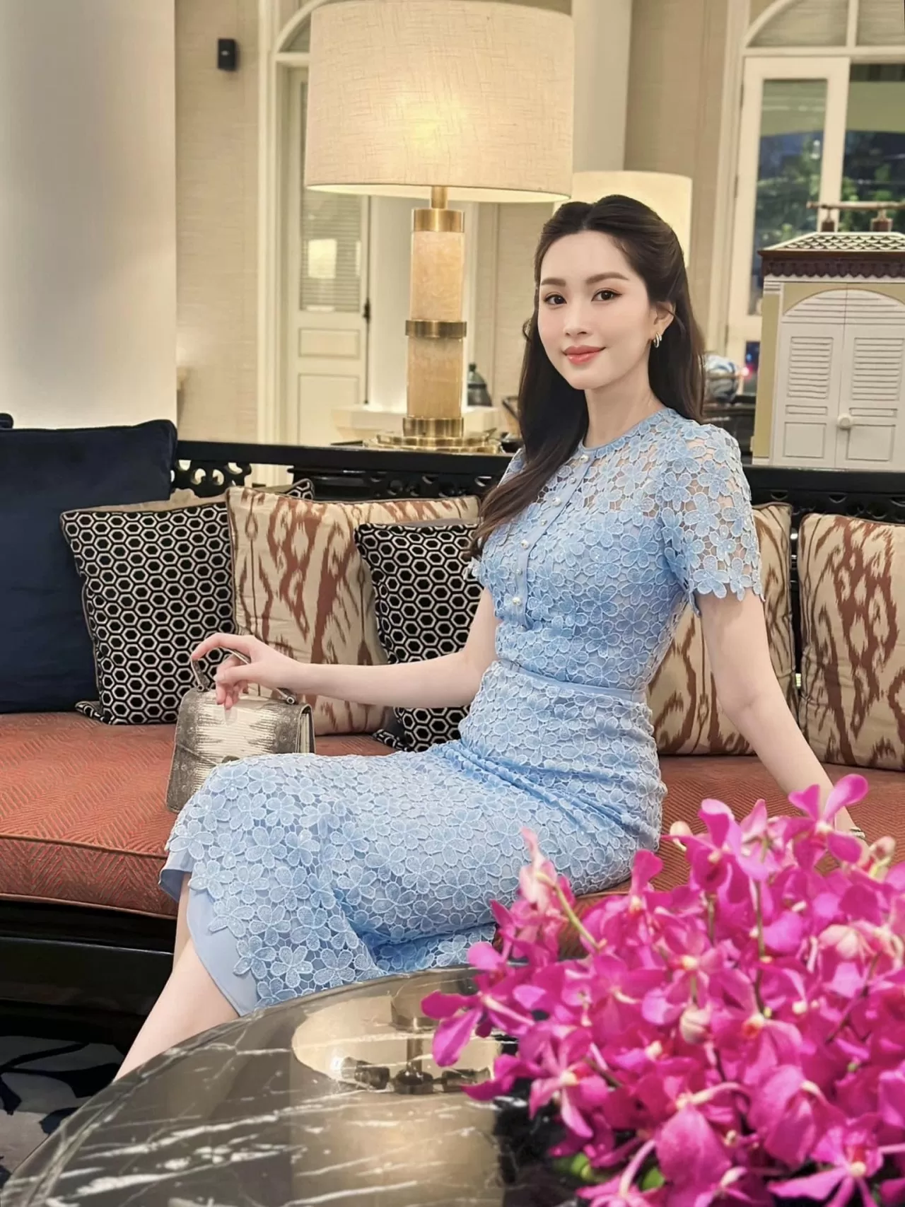 Hoa hậu Đặng Thu Thảo Hoa hậu Đặng Thu Thảo