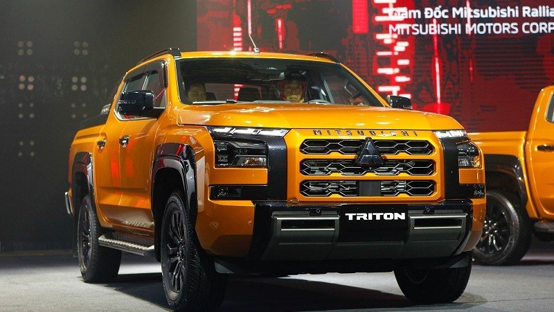 Cập nhật bảng giá xe hãng Mitsubishi mới nhất tháng 1/2025