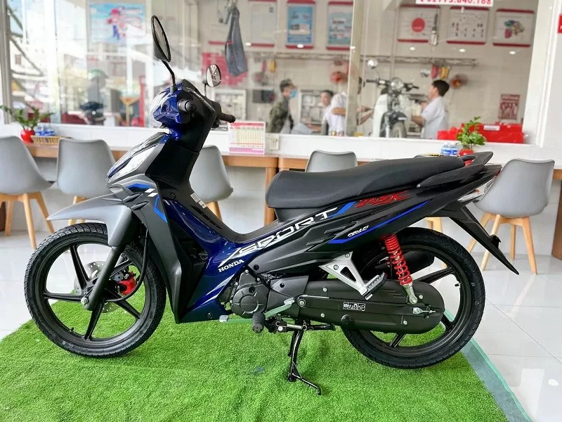 Cập nhật bảng giá xe Honda Wave RSX FI 110 mới nhất tháng 1/2025 Cập nhật bảng giá xe Honda Wave RSX FI 110 mới nhất tháng 1/2025
