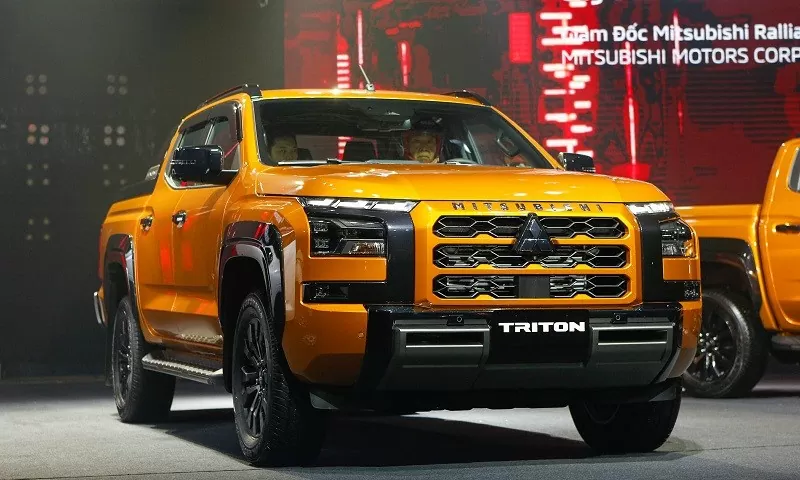 Cập nhật bảng giá xe hãng Mitsubishi mới nhất tháng 1/2025 Cập nhật bảng giá xe hãng Mitsubishi mới nhất tháng 1/2025