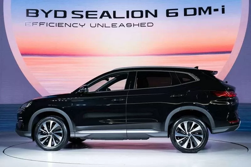 Xe Trung Quốc BYD Sealion 6 chuẩn bị ra mắt thị trường Việt Nam? Xe Trung Quốc BYD Sealion 6 chuẩn bị ra mắt thị trường Việt Nam?