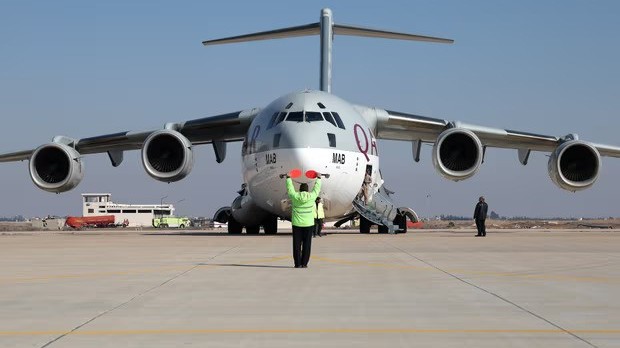 Damascus nối lại các chuyến bay quốc tế, nhiều nước hỗ trợ quá trình tái thiết ở Syria