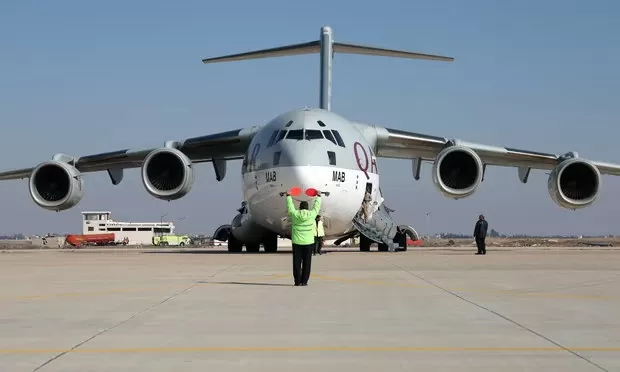 Damascus nối lại các chuyến bay quốc tế, nhiều nước hỗ trợ quá trình tái thiết ở Syria Damascus nối lại các chuyến bay quốc tế, nhiều nước hỗ trợ quá trình tái thiết ở Syria