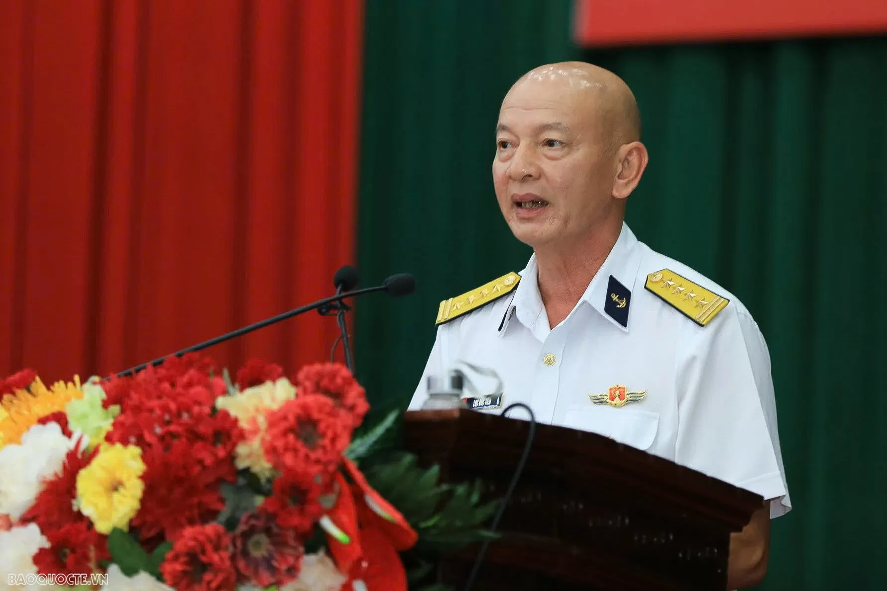 Vùng 5 tổ chức thăm, động viên, chúc Tết cán bộ, chiến sĩ và nhân dân vùng biển Tây Nam Vùng 5 Hải quân tổ chức thăm, động viên, chúc Tết cán bộ, chiến sĩ và nhân dân vùng biển Tây Nam