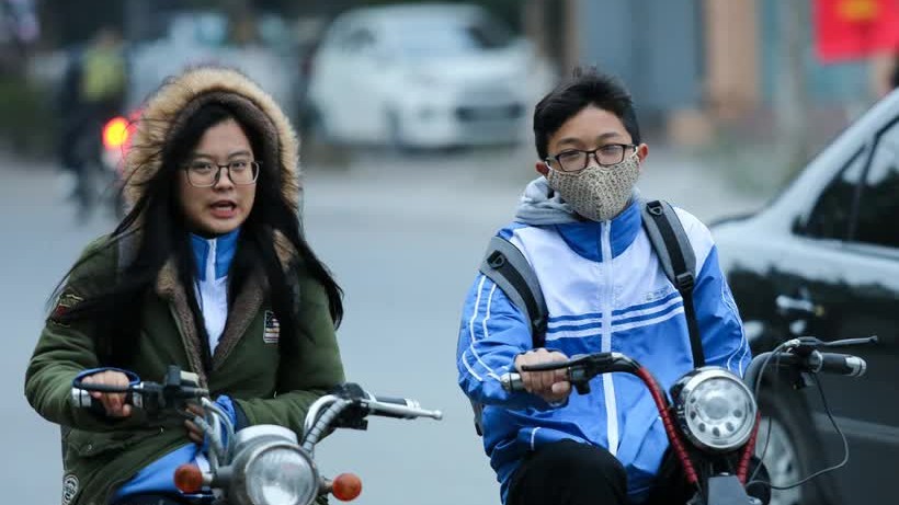 thoi tiet ngay 51 bac bo nhiet do ngay dem chenh nhau 10 do c trung bo tay nguyen va nam bo co mua giong