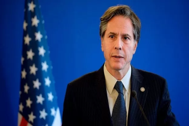 Ngoại trưởng Hoa Kỳ Anthony Blinken. (Nguồn: APA) Ngoại trưởng Hoa Kỳ Anthony Blinken. (Nguồn: APA)