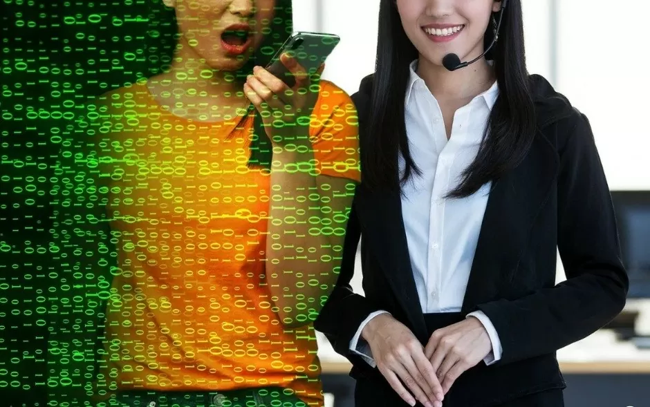 Nhật Bản ứng dụng AI đào tạo nhân viên dịch vụ khi gặp khách hàng khó tính Nhật Bản ứng dụng AI đào tạo nhân viên dịch vụ khi gặp khách hàng khó tính